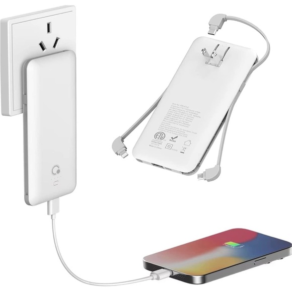 brand q Cell Phones & Accessories Nwot 000mah Q Portable Charger